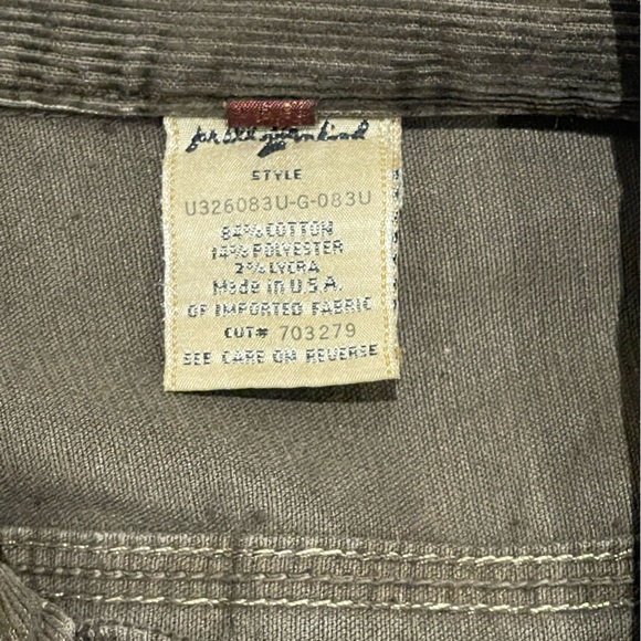 Seven corduroy jacket - Picture 2 of 3